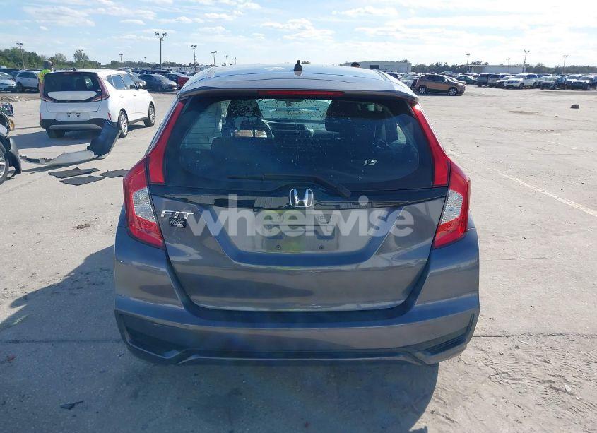 Photo 16 of 2020 Honda Fit LX (VIN 3HGGK5H46LM721410)