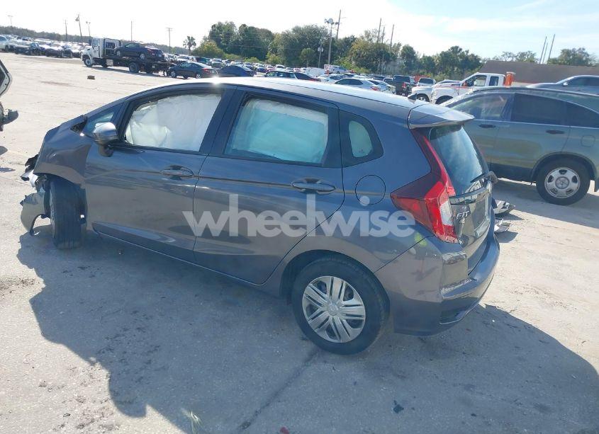 Photo 3 of 2020 Honda Fit LX (VIN 3HGGK5H46LM721410)