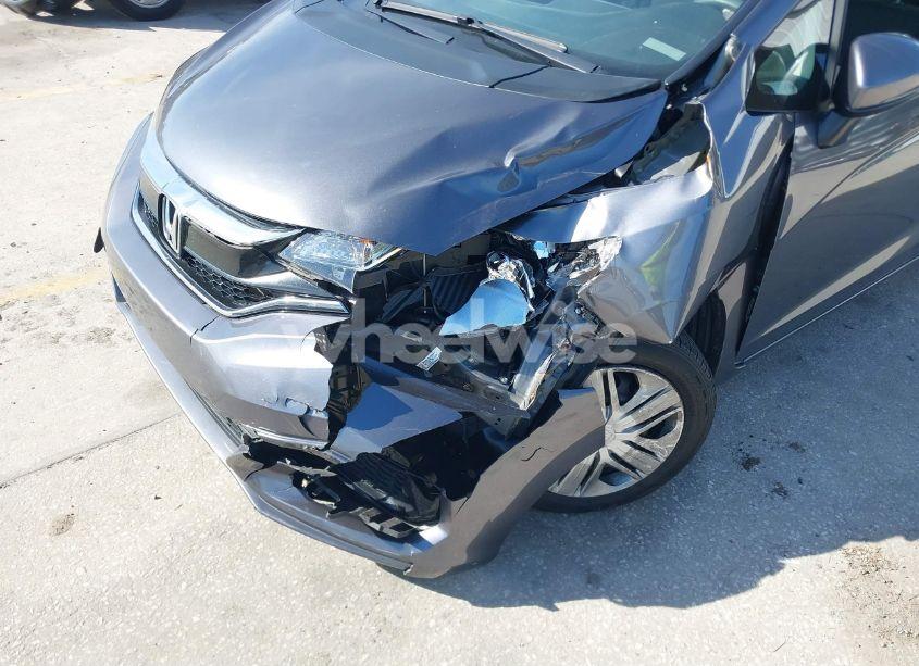 Photo 6 of 2020 Honda Fit LX (VIN 3HGGK5H46LM721410)