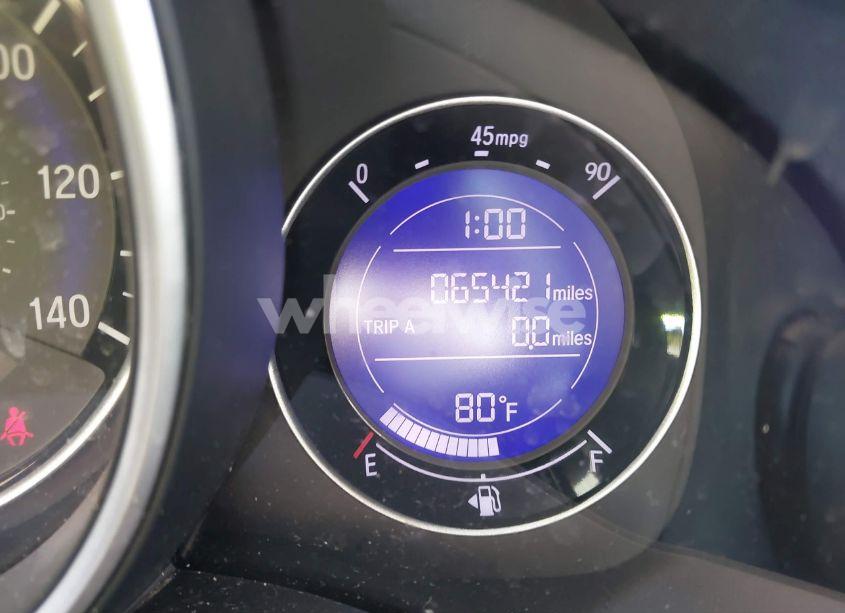 Photo 7 of 2020 Honda Fit LX (VIN 3HGGK5H46LM721410)