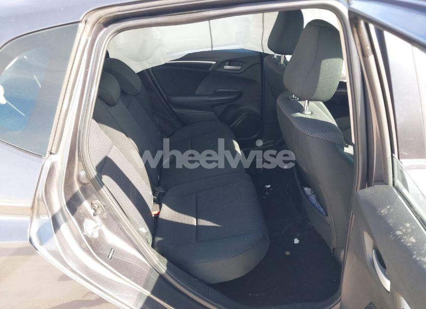 Photo 8 of 2020 Honda Fit LX (VIN 3HGGK5H46LM721410)