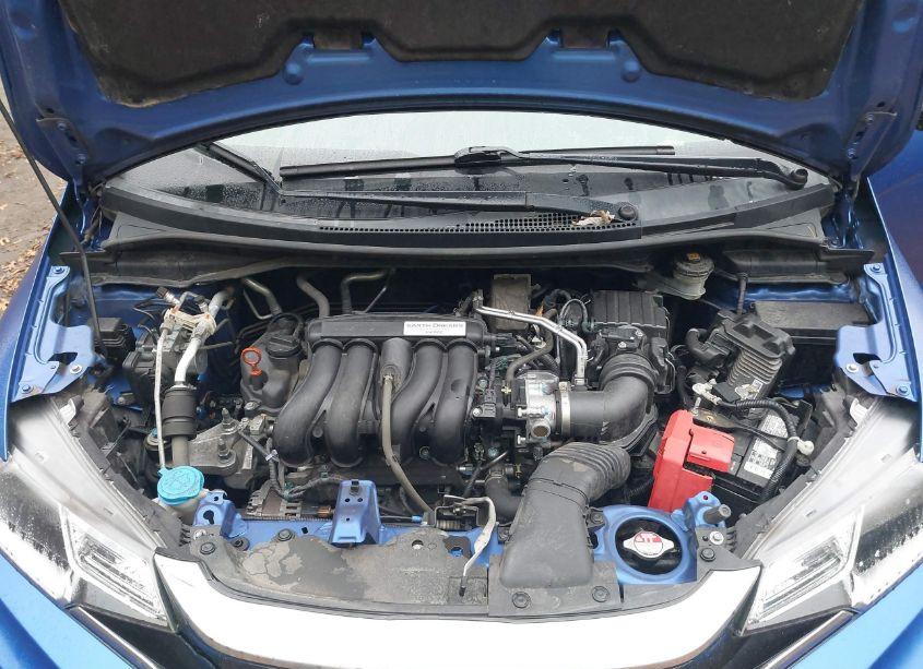 Photo 10 of 2019 Honda Fit LX (VIN 3HGGK5H47KM703142)