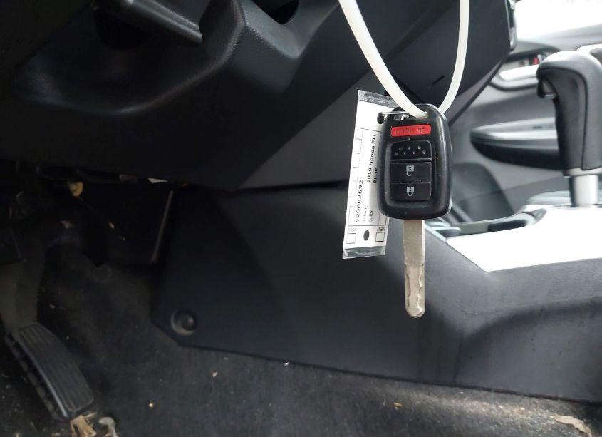 Photo 11 of 2019 Honda Fit LX (VIN 3HGGK5H47KM703142)