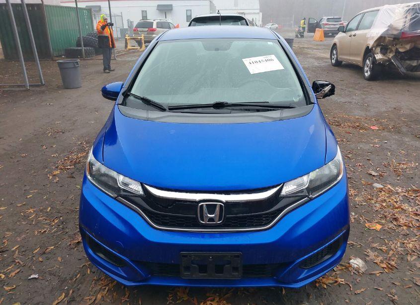 Photo 13 of 2019 Honda Fit LX (VIN 3HGGK5H47KM703142)