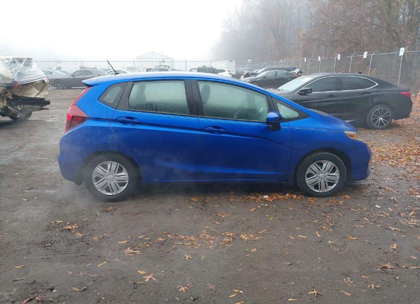 Photo 14 of 2019 Honda Fit LX (VIN 3HGGK5H47KM703142)