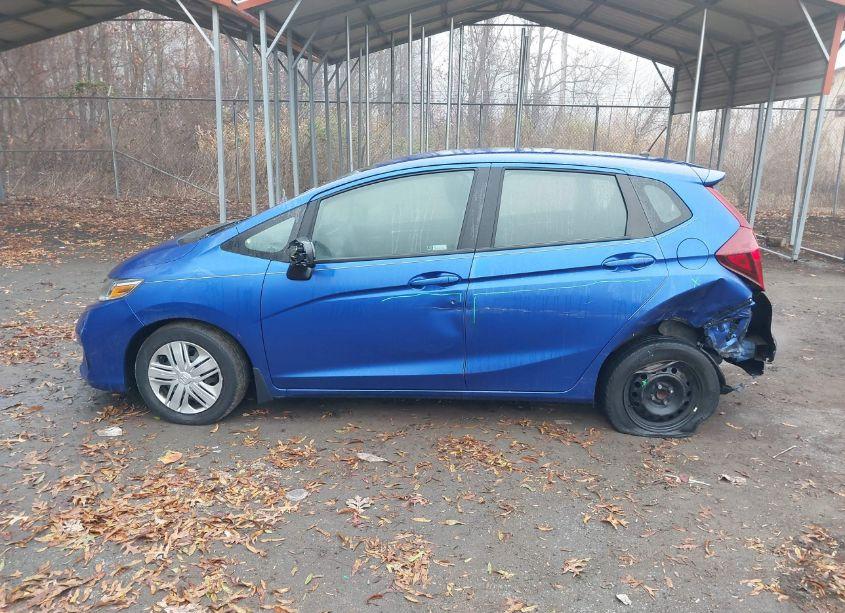 Photo 15 of 2019 Honda Fit LX (VIN 3HGGK5H47KM703142)