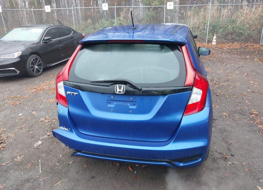 Photo 17 of 2019 Honda Fit LX (VIN 3HGGK5H47KM703142)