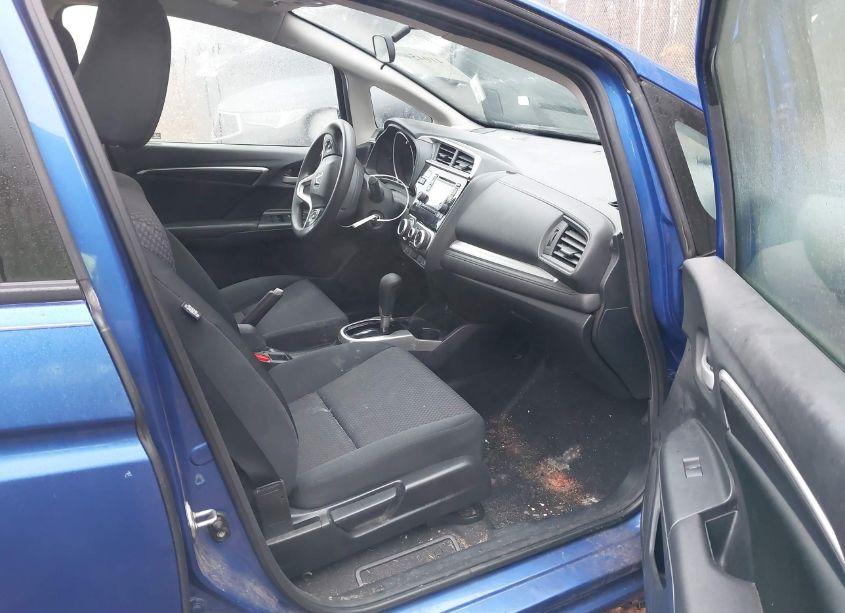 Photo 5 of 2019 Honda Fit LX (VIN 3HGGK5H47KM703142)