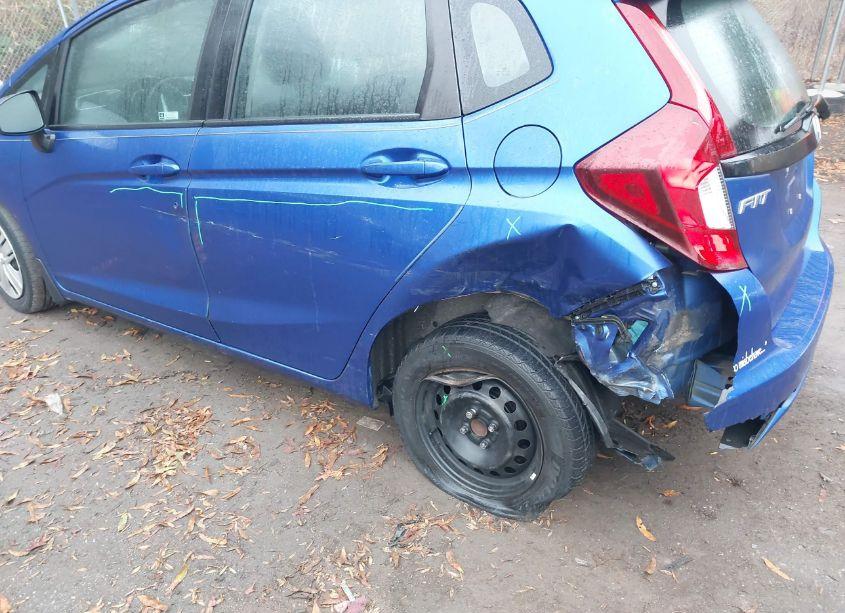 Photo 6 of 2019 Honda Fit LX (VIN 3HGGK5H47KM703142)