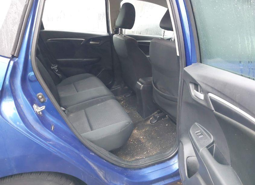 Photo 8 of 2019 Honda Fit LX (VIN 3HGGK5H47KM703142)