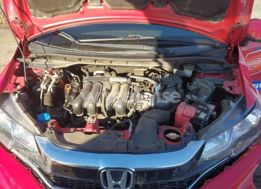 Photo 10 of 2019 Honda Fit LX (VIN 3HGGK5H47KM710964)
