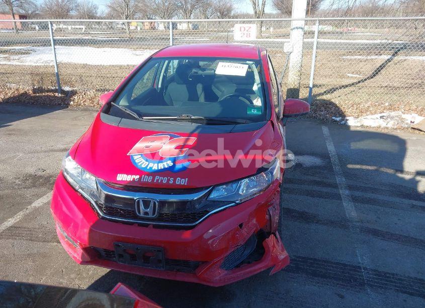 Photo 12 of 2019 Honda Fit LX (VIN 3HGGK5H47KM710964)