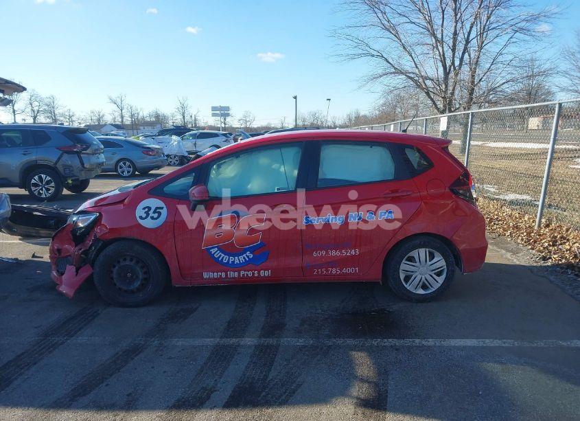 Photo 14 of 2019 Honda Fit LX (VIN 3HGGK5H47KM710964)