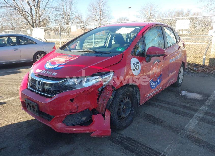 Photo 6 of 2019 Honda Fit LX (VIN 3HGGK5H47KM710964)