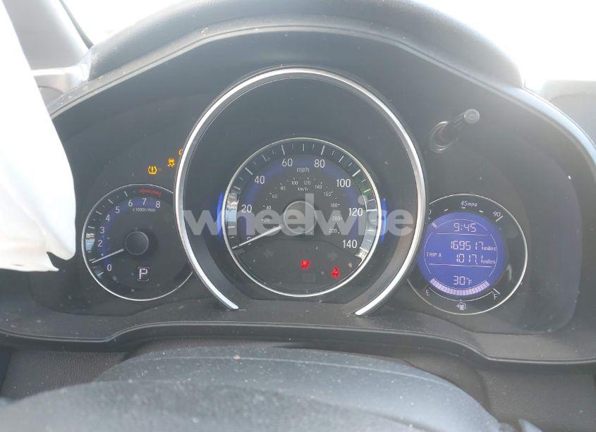 Photo 7 of 2019 Honda Fit LX (VIN 3HGGK5H47KM710964)