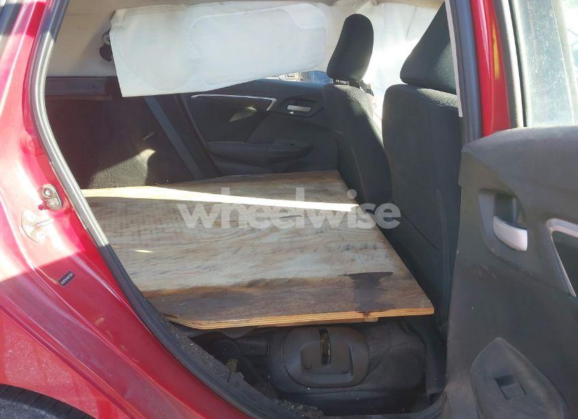 Photo 8 of 2019 Honda Fit LX (VIN 3HGGK5H47KM710964)