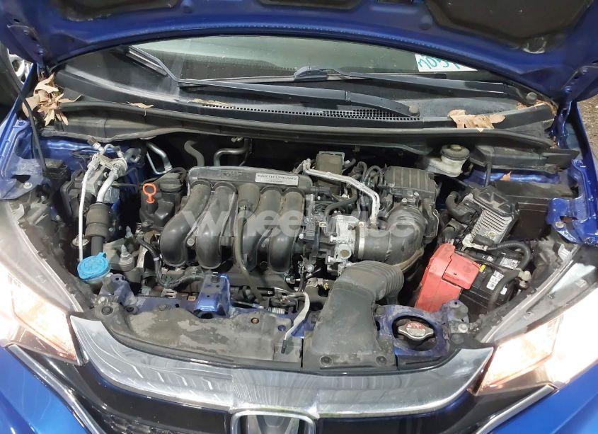 Photo 10 of 2019 Honda Fit LX (VIN 3HGGK5H47KM736786)