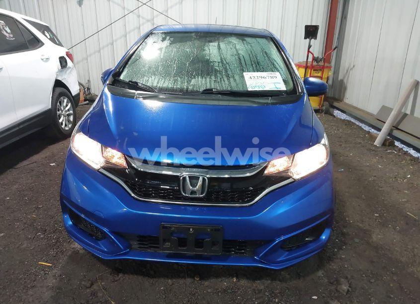 Photo 12 of 2019 Honda Fit LX (VIN 3HGGK5H47KM736786)