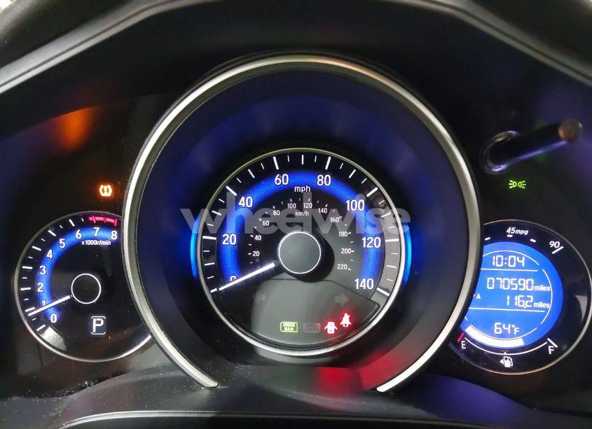 Photo 15 of 2019 Honda Fit LX (VIN 3HGGK5H47KM736786)