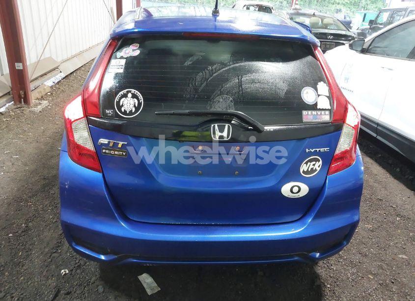 Photo 16 of 2019 Honda Fit LX (VIN 3HGGK5H47KM736786)