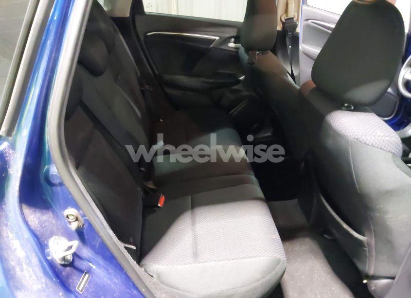 Photo 8 of 2019 Honda Fit LX (VIN 3HGGK5H47KM736786)