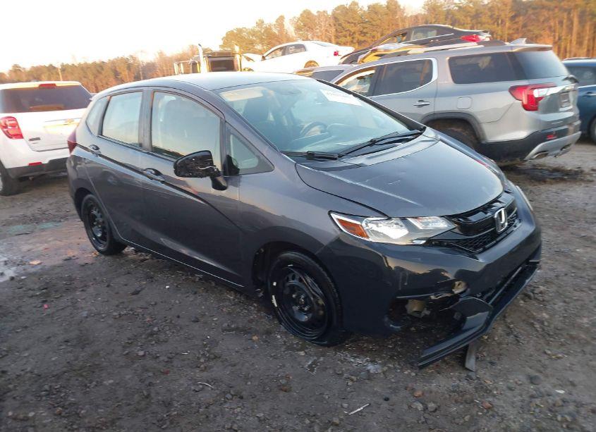 2020 Honda Fit LX (VIN 3HGGK5H47LM732769) main photo