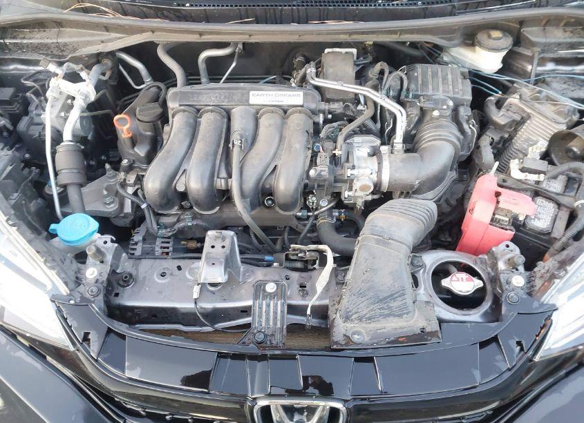 Photo 10 of 2020 Honda Fit LX (VIN 3HGGK5H47LM732769)