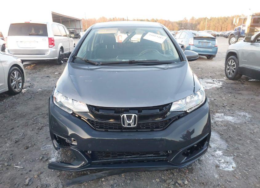 Photo 12 of 2020 Honda Fit LX (VIN 3HGGK5H47LM732769)
