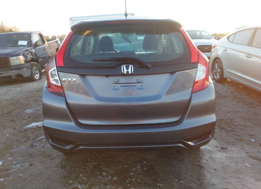 Photo 16 of 2020 Honda Fit LX (VIN 3HGGK5H47LM732769)