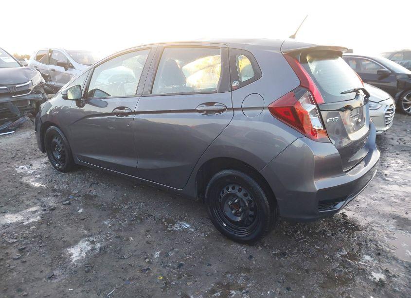 Photo 3 of 2020 Honda Fit LX (VIN 3HGGK5H47LM732769)