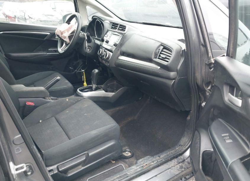 Photo 5 of 2020 Honda Fit LX (VIN 3HGGK5H47LM732769)