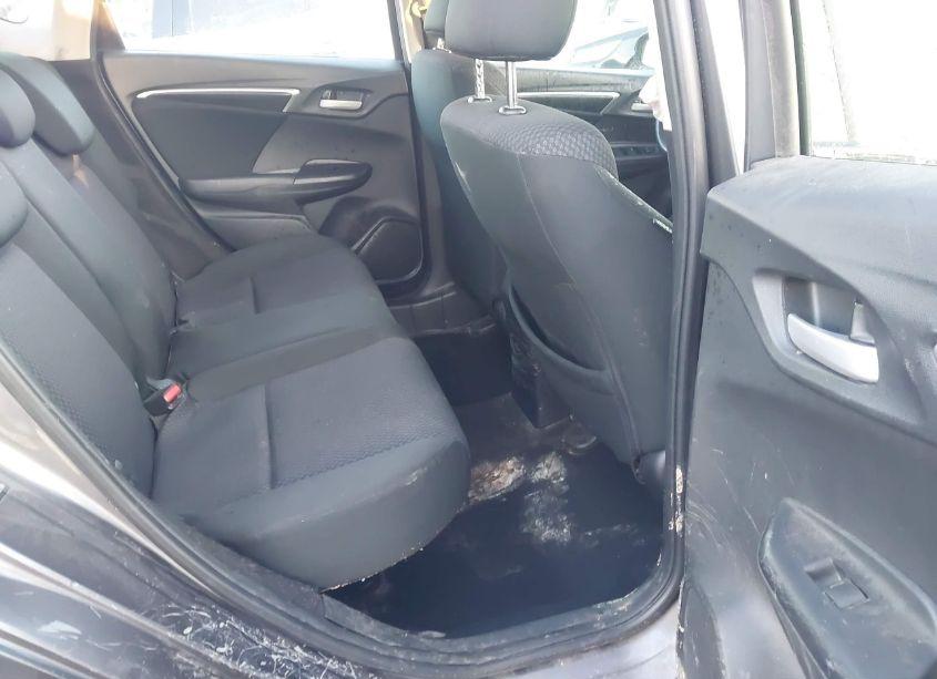 Photo 8 of 2020 Honda Fit LX (VIN 3HGGK5H47LM732769)