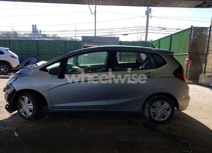 Photo 15 of 2019 Honda Fit LX (VIN 3HGGK5H48KM707376)