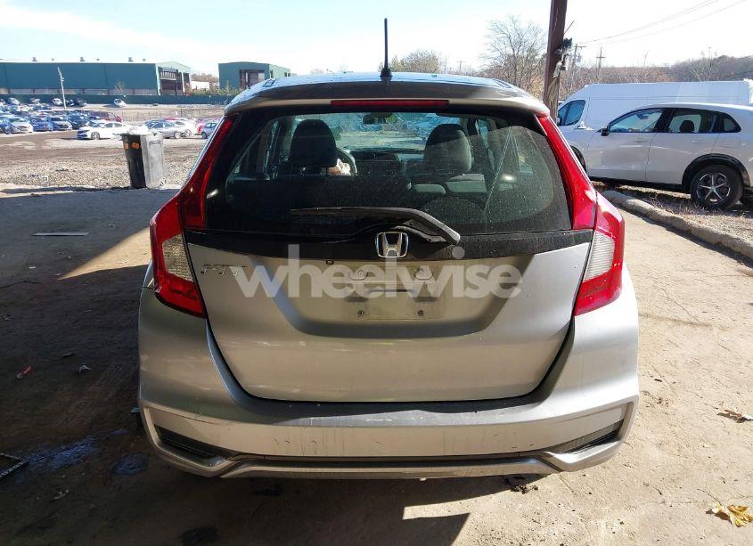 Photo 17 of 2019 Honda Fit LX (VIN 3HGGK5H48KM707376)