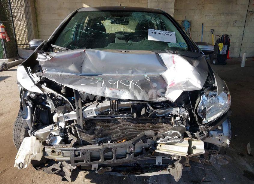 Photo 6 of 2019 Honda Fit LX (VIN 3HGGK5H48KM707376)