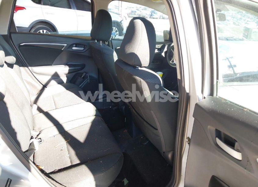Photo 8 of 2019 Honda Fit LX (VIN 3HGGK5H48KM707376)