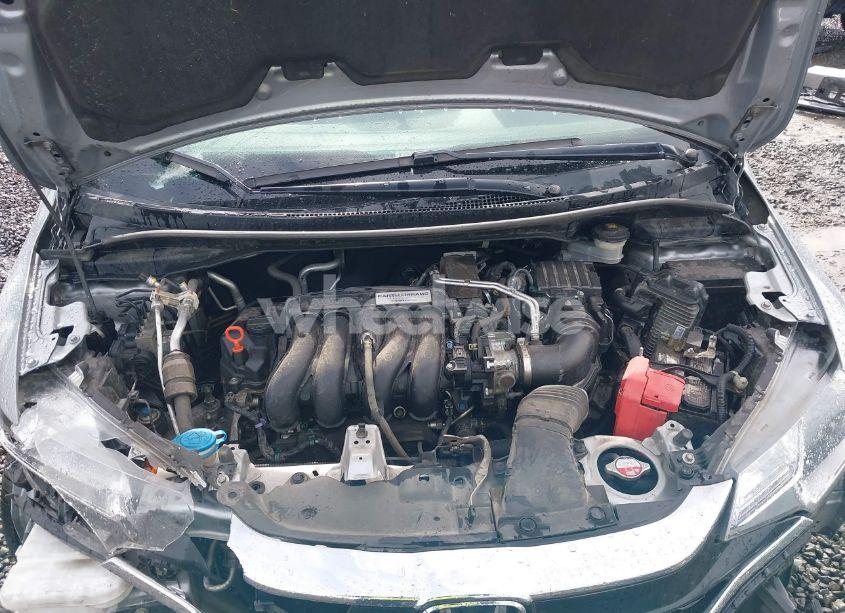 Photo 10 of 2019 Honda Fit LX (VIN 3HGGK5H48KM712030)