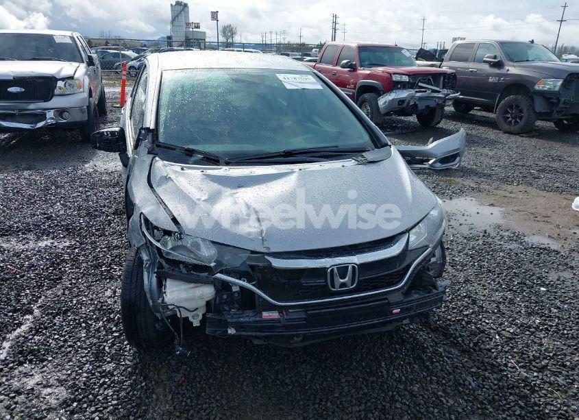Photo 13 of 2019 Honda Fit LX (VIN 3HGGK5H48KM712030)