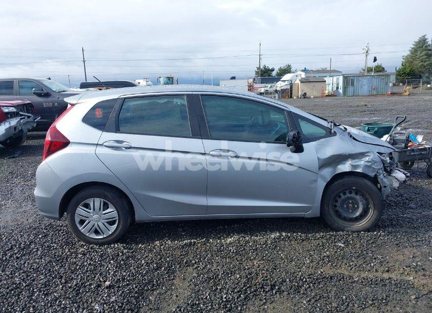 Photo 14 of 2019 Honda Fit LX (VIN 3HGGK5H48KM712030)