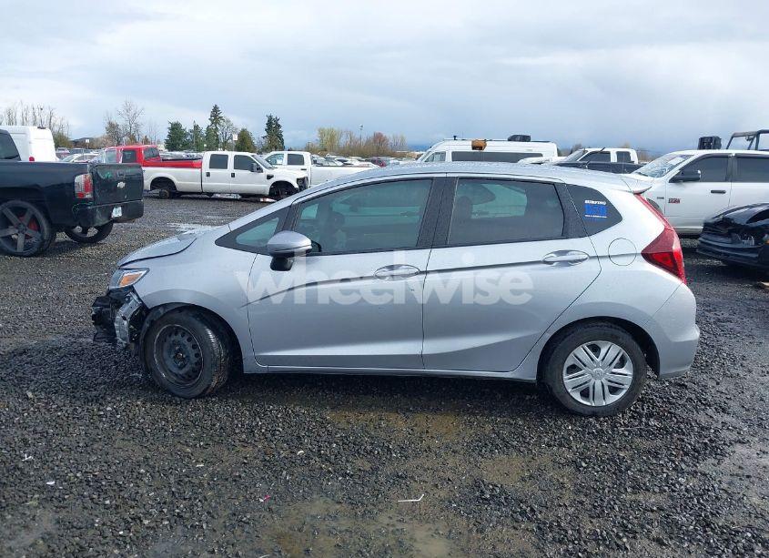 Photo 15 of 2019 Honda Fit LX (VIN 3HGGK5H48KM712030)