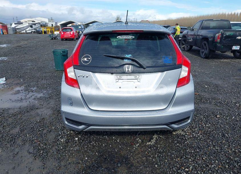 Photo 17 of 2019 Honda Fit LX (VIN 3HGGK5H48KM712030)