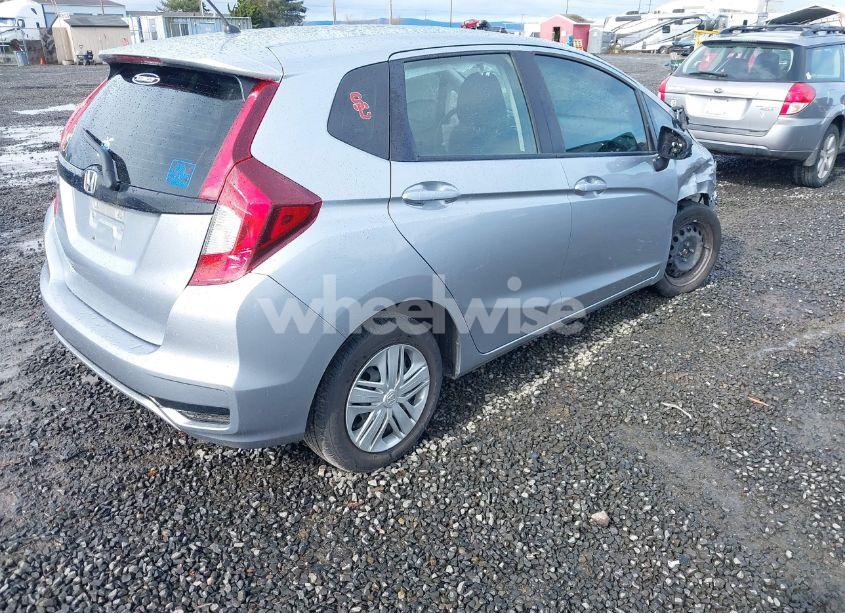 Photo 4 of 2019 Honda Fit LX (VIN 3HGGK5H48KM712030)