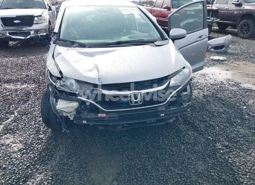 Photo 6 of 2019 Honda Fit LX (VIN 3HGGK5H48KM712030)