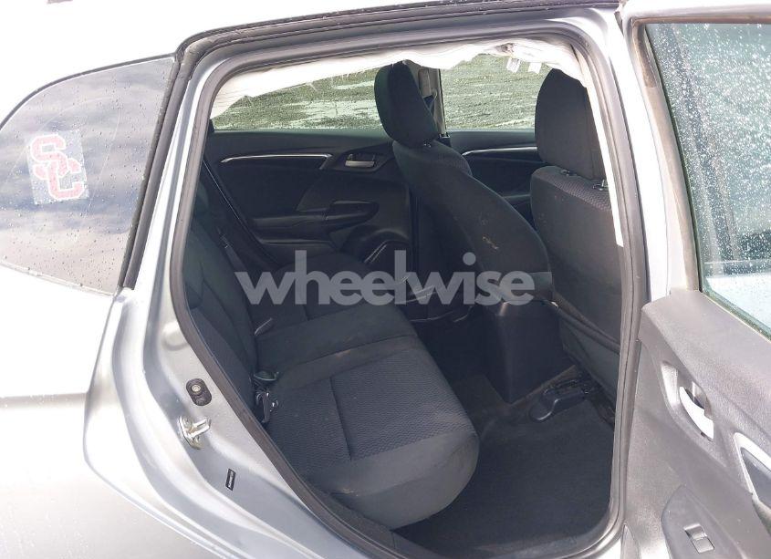 Photo 8 of 2019 Honda Fit LX (VIN 3HGGK5H48KM712030)