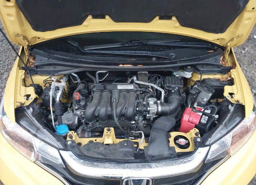 Photo 10 of 2019 Honda Fit LX (VIN 3HGGK5H48KM712058)