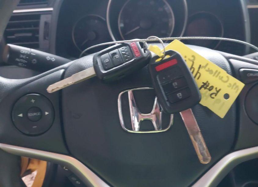 Photo 11 of 2019 Honda Fit LX (VIN 3HGGK5H48KM712058)