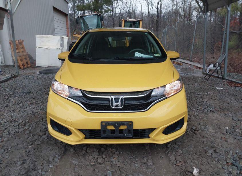 Photo 13 of 2019 Honda Fit LX (VIN 3HGGK5H48KM712058)