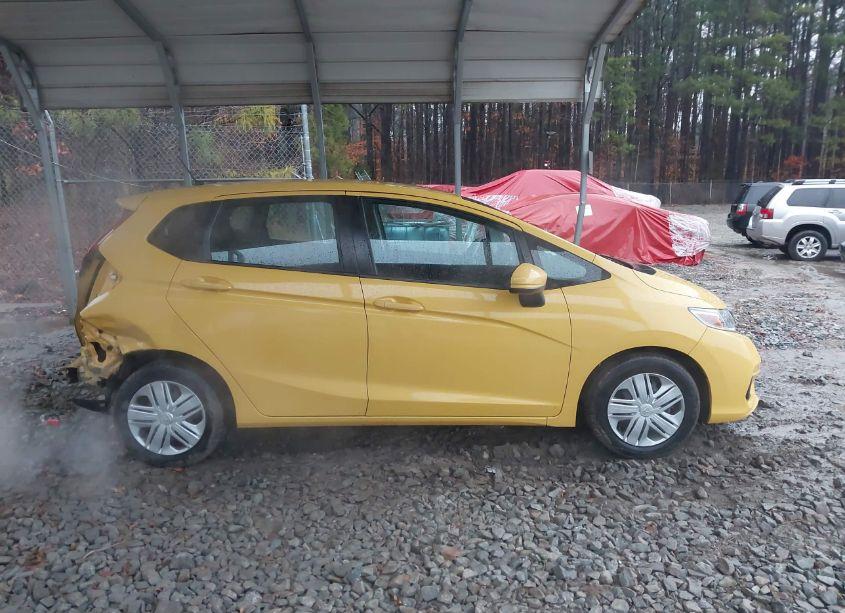 Photo 14 of 2019 Honda Fit LX (VIN 3HGGK5H48KM712058)