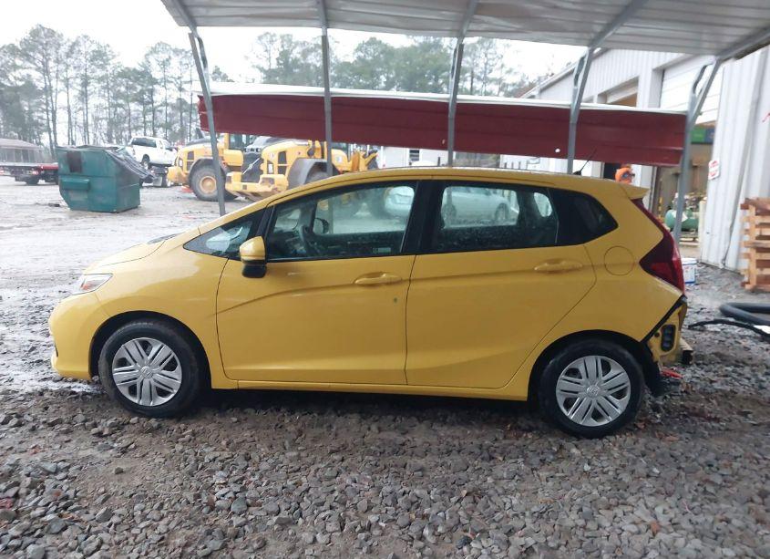 Photo 15 of 2019 Honda Fit LX (VIN 3HGGK5H48KM712058)