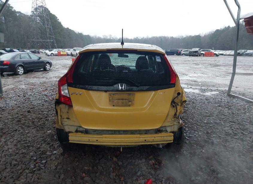 Photo 17 of 2019 Honda Fit LX (VIN 3HGGK5H48KM712058)